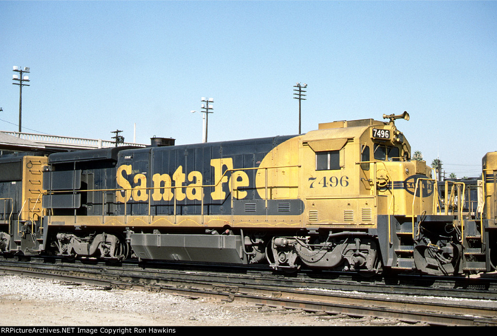 ATSF 7496